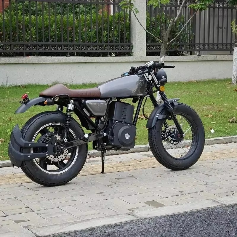 Brake Disc Motorcycle - دراجة نارية كهربائية طراز CG 125