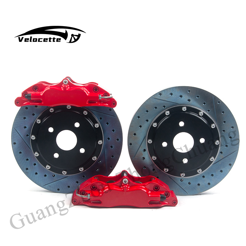 Brake Caliper - مجموعة فرجار فرامل السيارات F نظام