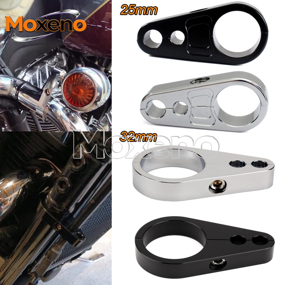 Motorcycle Brake Cable - مشبك كابلات الفرامل والقابض لدراجات الدراجات
