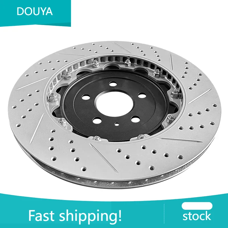 Brake Rotor - قرص فرامل خلفي مكون من قطعتين