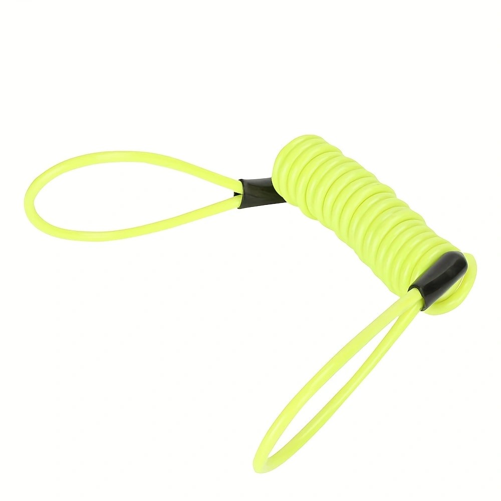 Motorcycle Brake Cable - 1.2 متر القرص قفل تذكير كابل