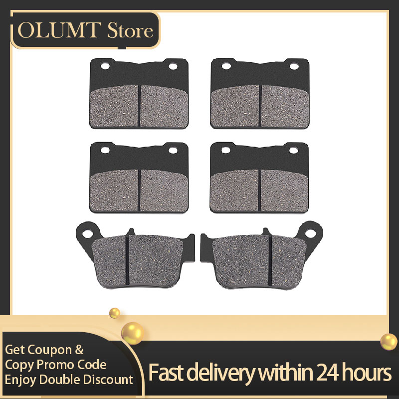 Carbon Ceramic Motorcycle Brake Rotor - ملحقات الدراجات النارية مكابح أمامية وخلفية