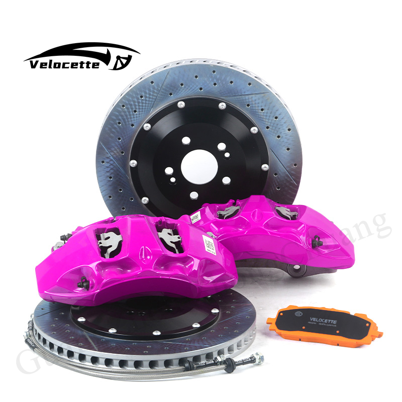 Brake Caliper - اكسسوارات السيارات الخارجية الجبهة الفرامل الفرجار