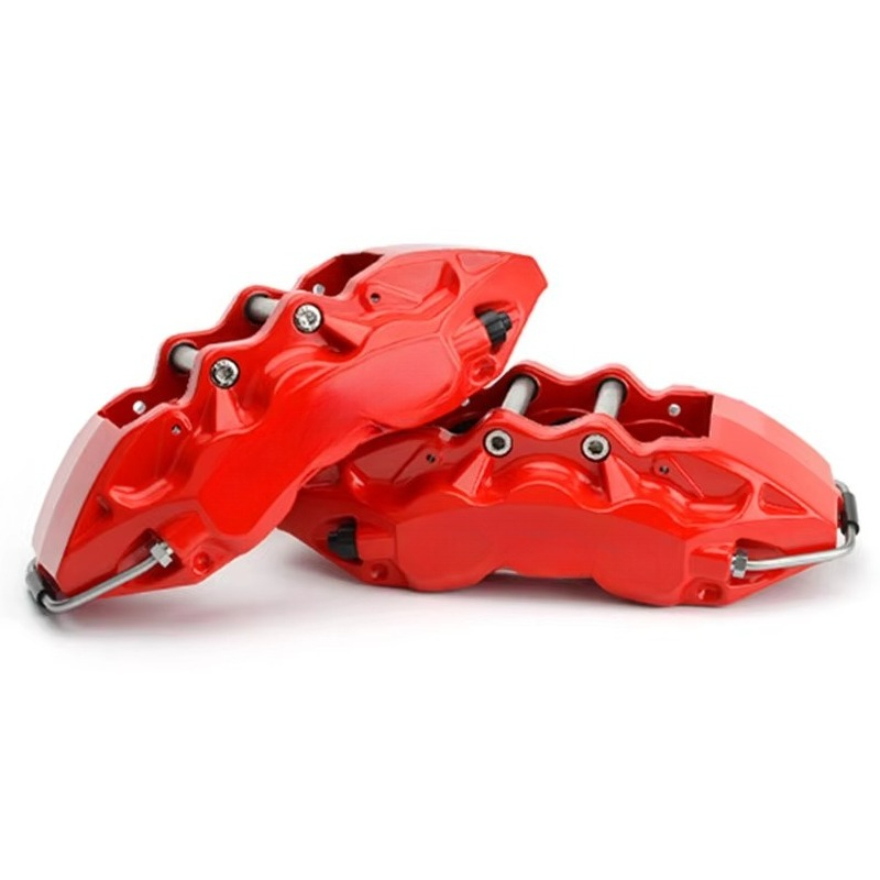 طقم فرامل أمامي وخلفي كبير بـ  - مراجعة Brake Rotor وسعره