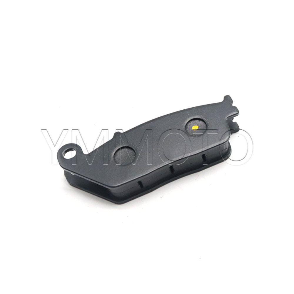 فرامل أمامية وخلفية للدراجة ال - مراجعة Motorcycle Brake Pads وسعره