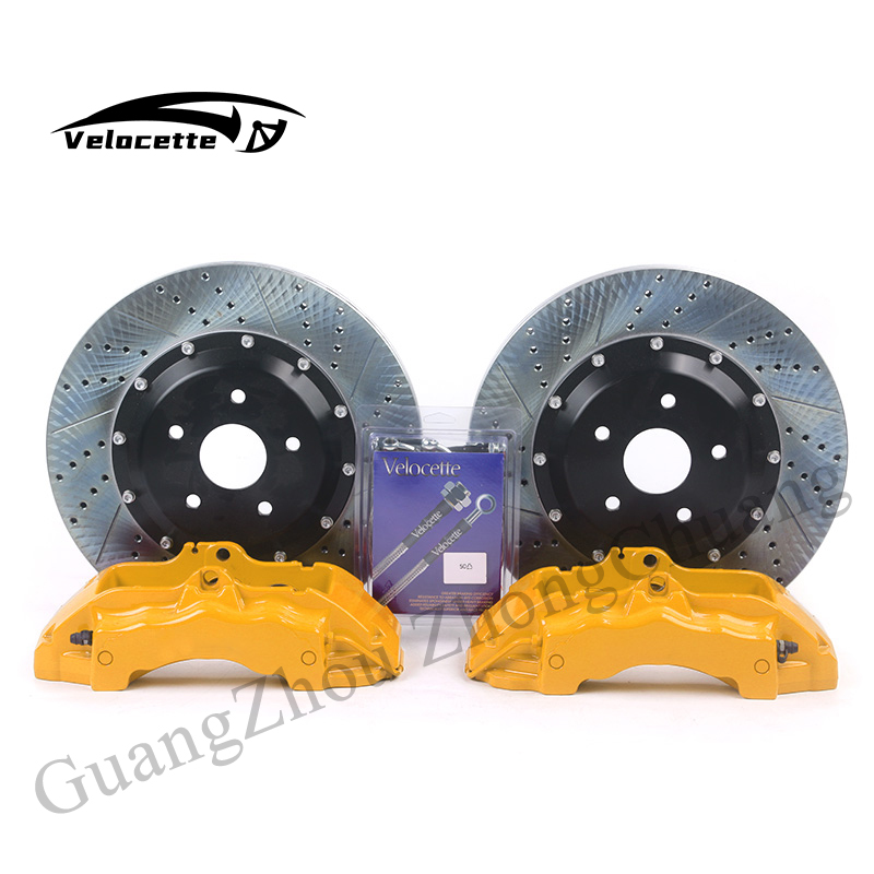 18Z الفرامل الفرجار مع 6 بيستو - مراجعة Brake Caliper وسعره