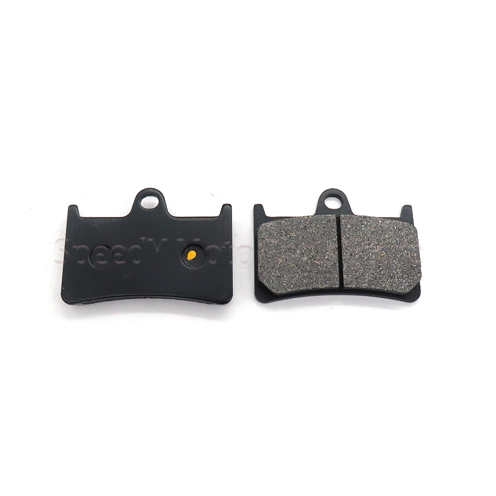 ملحقات الدراجات النارية: طقم و - مراجعة Motorcycle Brake Pads وسعره