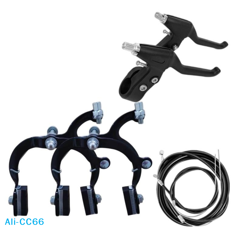 【C】مجموعة واحدة من فرامل الدرا - مراجعة Brake Caliper وسعره