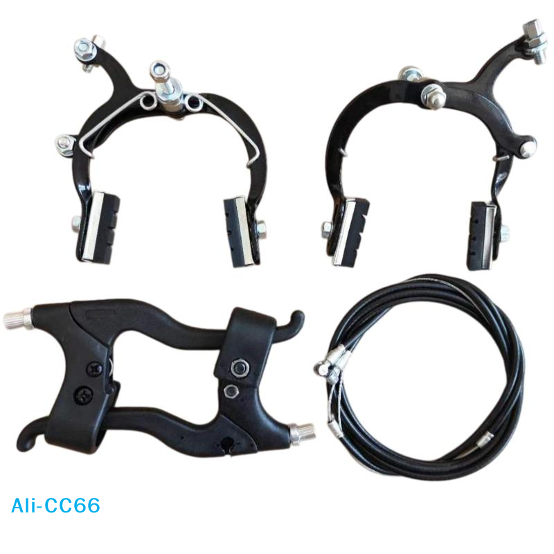 【C】مجموعة واحدة من فرامل الدرا - مراجعة Brake Caliper وسعره