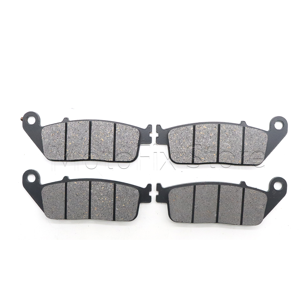 إكسسوارات الدراجات النارية: وس - مراجعة Motorcycle Brake Pads وسعره