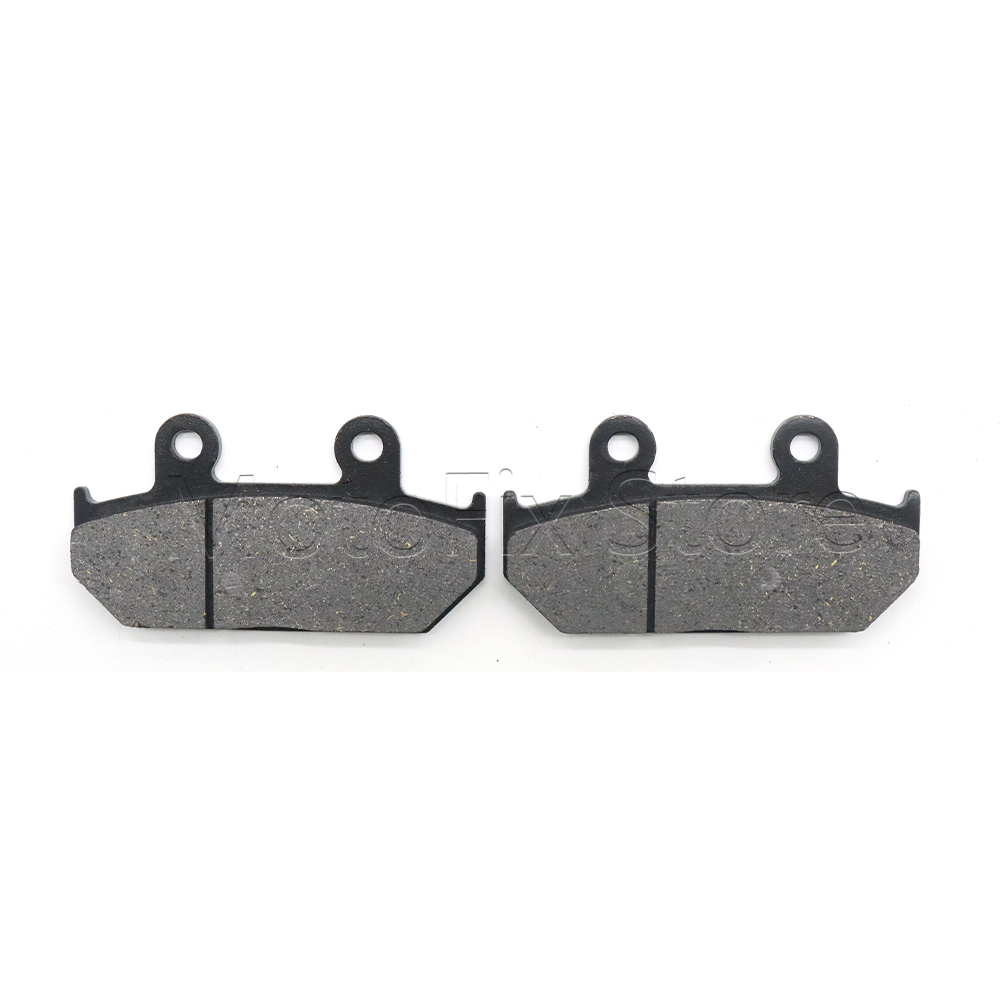 إكسسوارات الدراجات النارية: وس - مراجعة Motorcycle Brake Pads وسعره