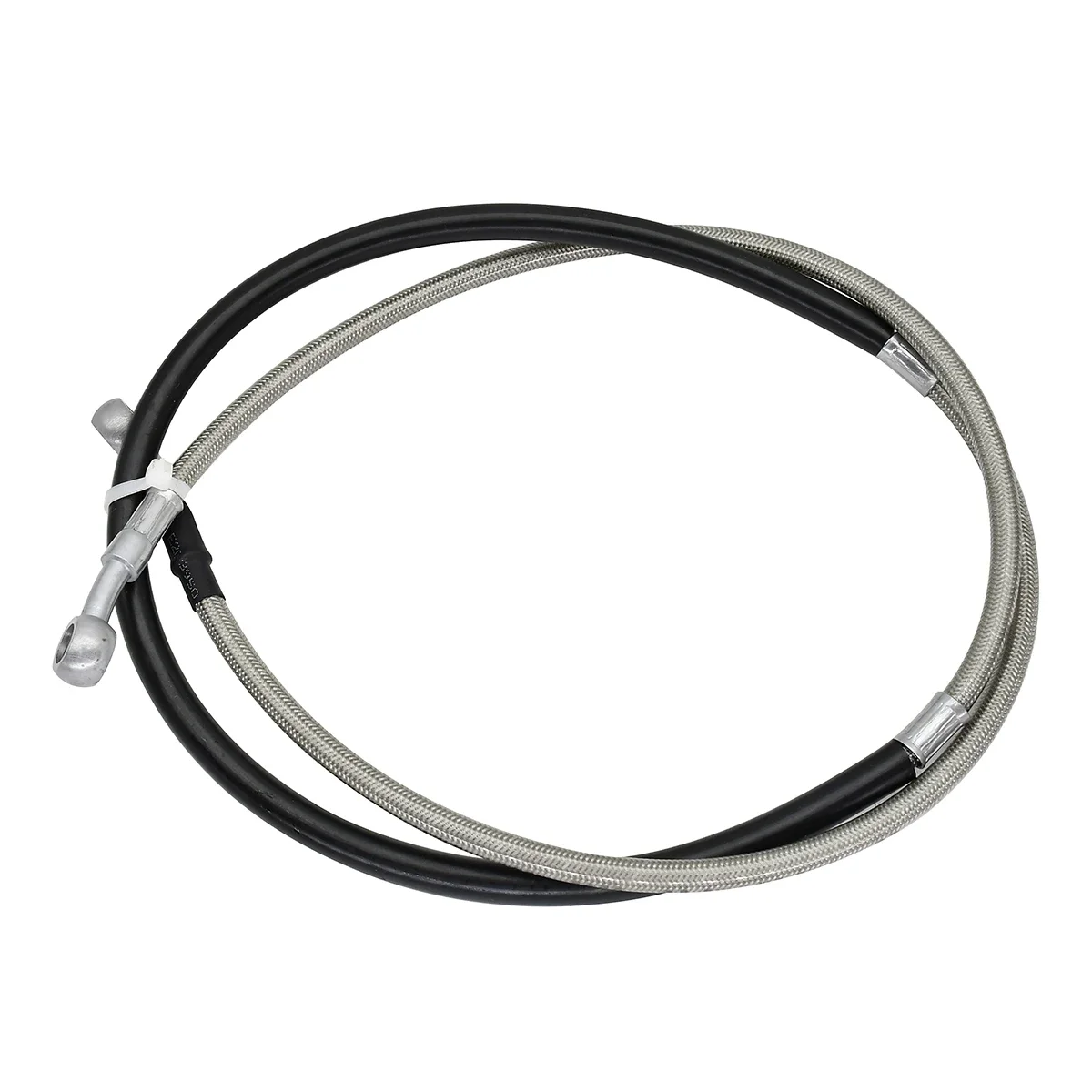 خرطوم زيت الفرامل الأمامي أو ا - مراجعة Motorcycle Brake Cable وسعره