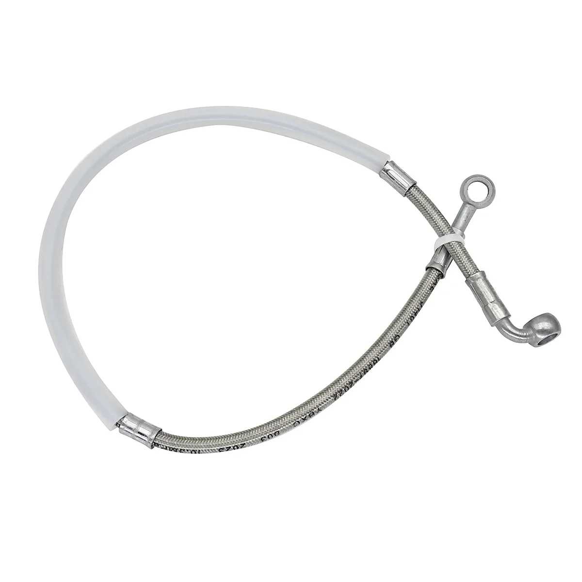 خرطوم زيت الفرامل الأمامي أو ا - مراجعة Motorcycle Brake Cable وسعره