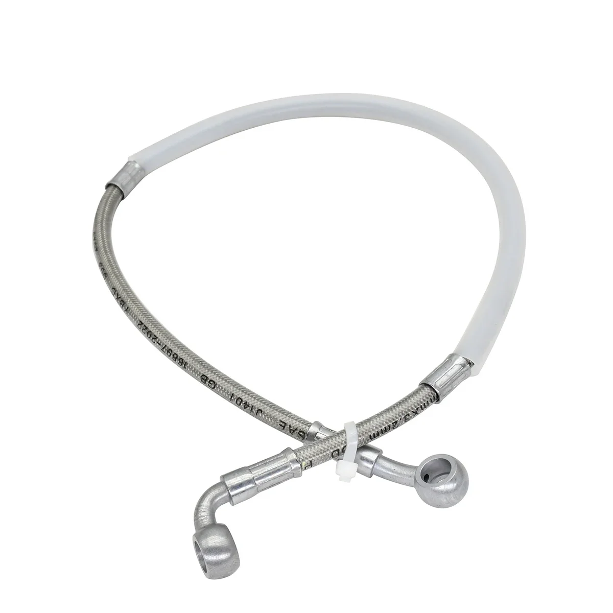 خرطوم زيت الفرامل الأمامي أو ا - مراجعة Motorcycle Brake Cable وسعره