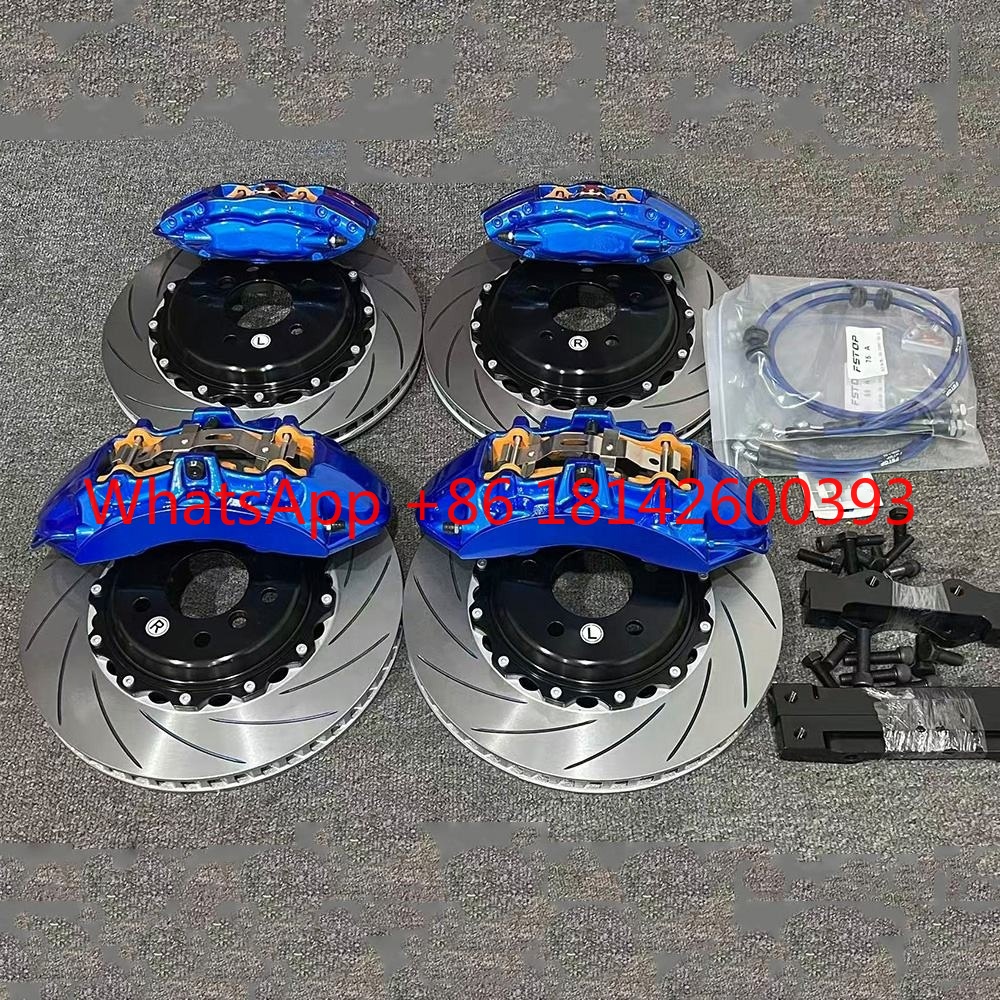 أقراص فرامل خلفية من السيراميك - مراجعة Brake Rotor وسعره