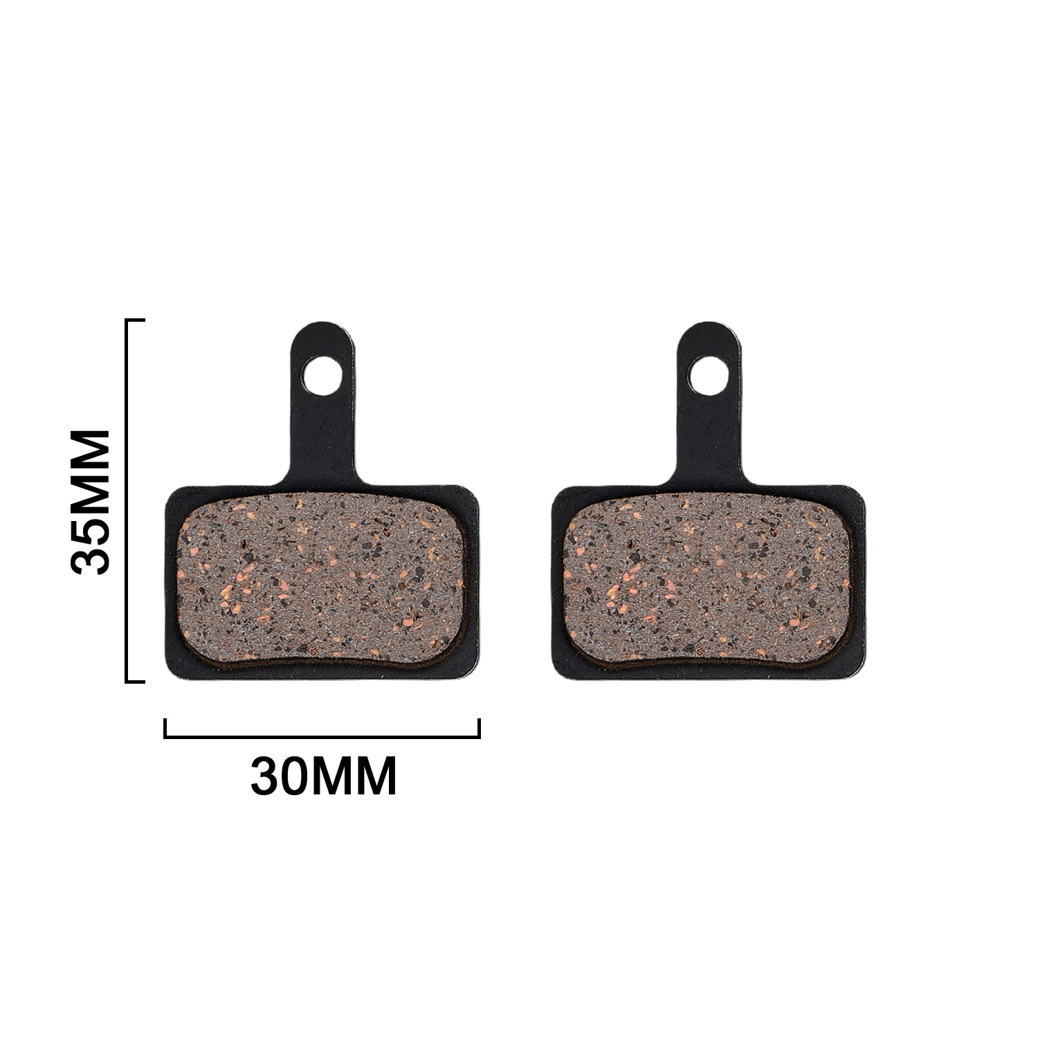 ملحقات الدراجات النارية: وسادا - مراجعة Brake Pads Bike وسعره