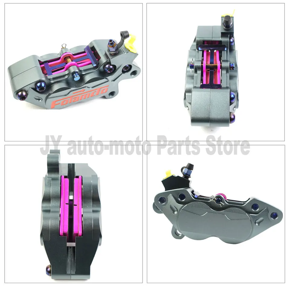 تعديل مركبات الطرق الوعرة، فرا - مراجعة Brake Caliper وسعره