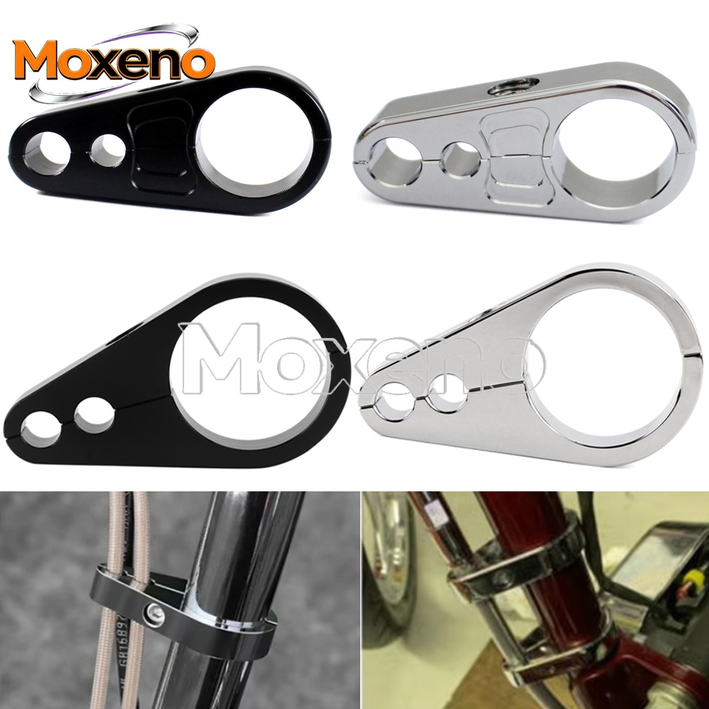 مشبك كابلات الفرامل والقابض لد - مراجعة Motorcycle Brake Cable وسعره