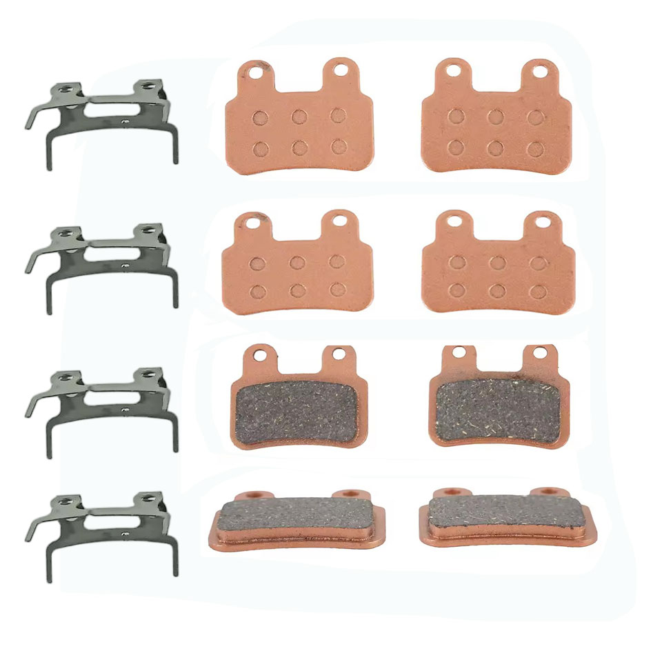 وسادات فرامل قرصية معدنية بديل - مراجعة Brake Caliper وسعره