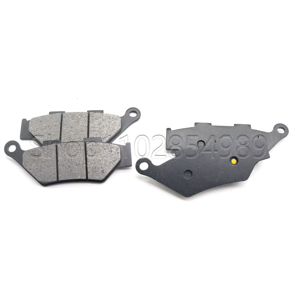 إكسسوارات دراجة نارية لـ Benel - مراجعة Motorcycle Brake Pads وسعره