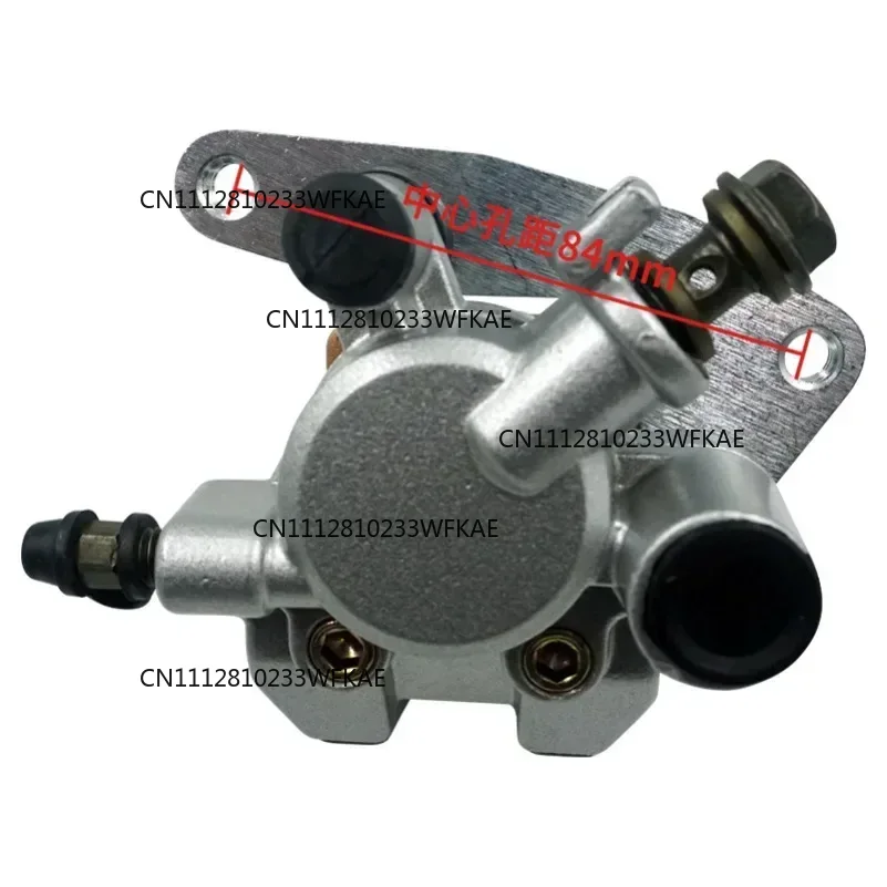 مجموعة فرامل أمامية للدراجة ال - مراجعة Motorcycle Brake Pads وسعره