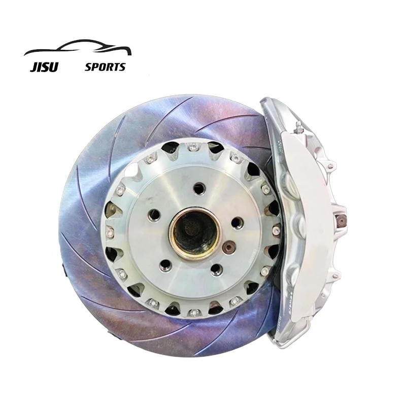 6 مكبس الفرامل الفرجار V6 مجمو - مراجعة Brake Caliper وسعره