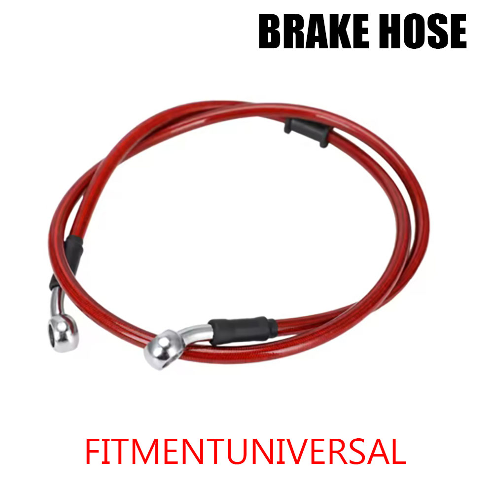 28-90 درجة 10 مللي متر البانجو - مراجعة Motorcycle Brake Cable وسعره