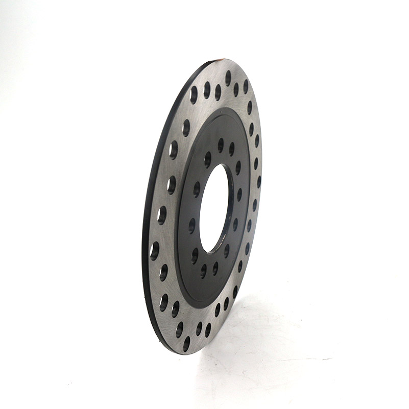 قرص فرامل خلفي 160 مم لدراجات  - مراجعة Brake Rotor وسعره