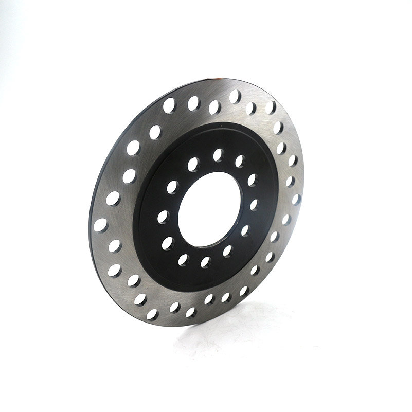 قرص فرامل خلفي 160 مم لدراجات  - مراجعة Brake Rotor وسعره