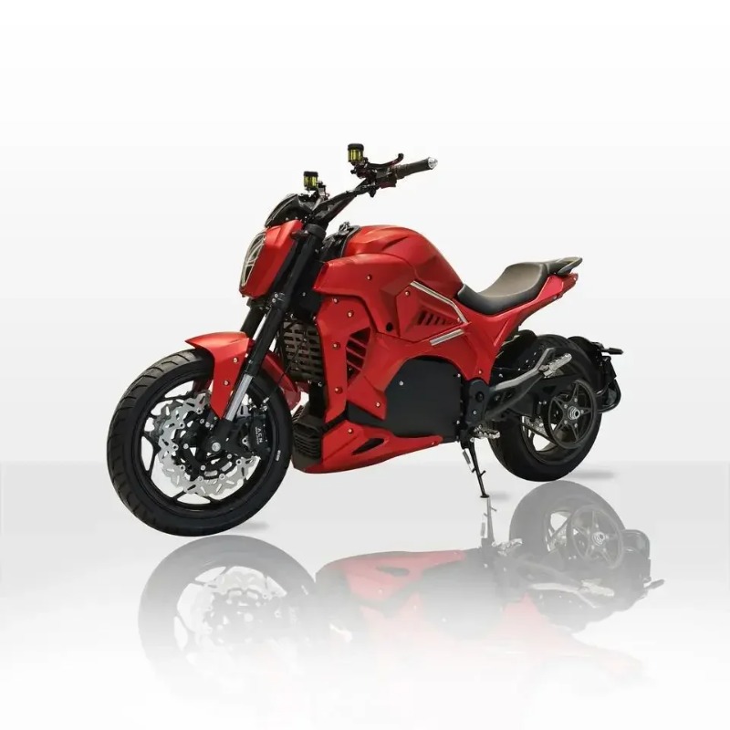 عرض ساخن: دراجة كهربائية 72 فو - مراجعة Brake Disc Motorcycle وسعره