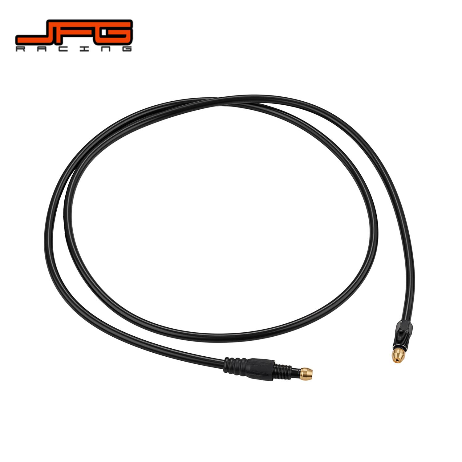 خرطوم فرامل هيدروليكي من الصلب - مراجعة Motorcycle Brake Cable وسعره