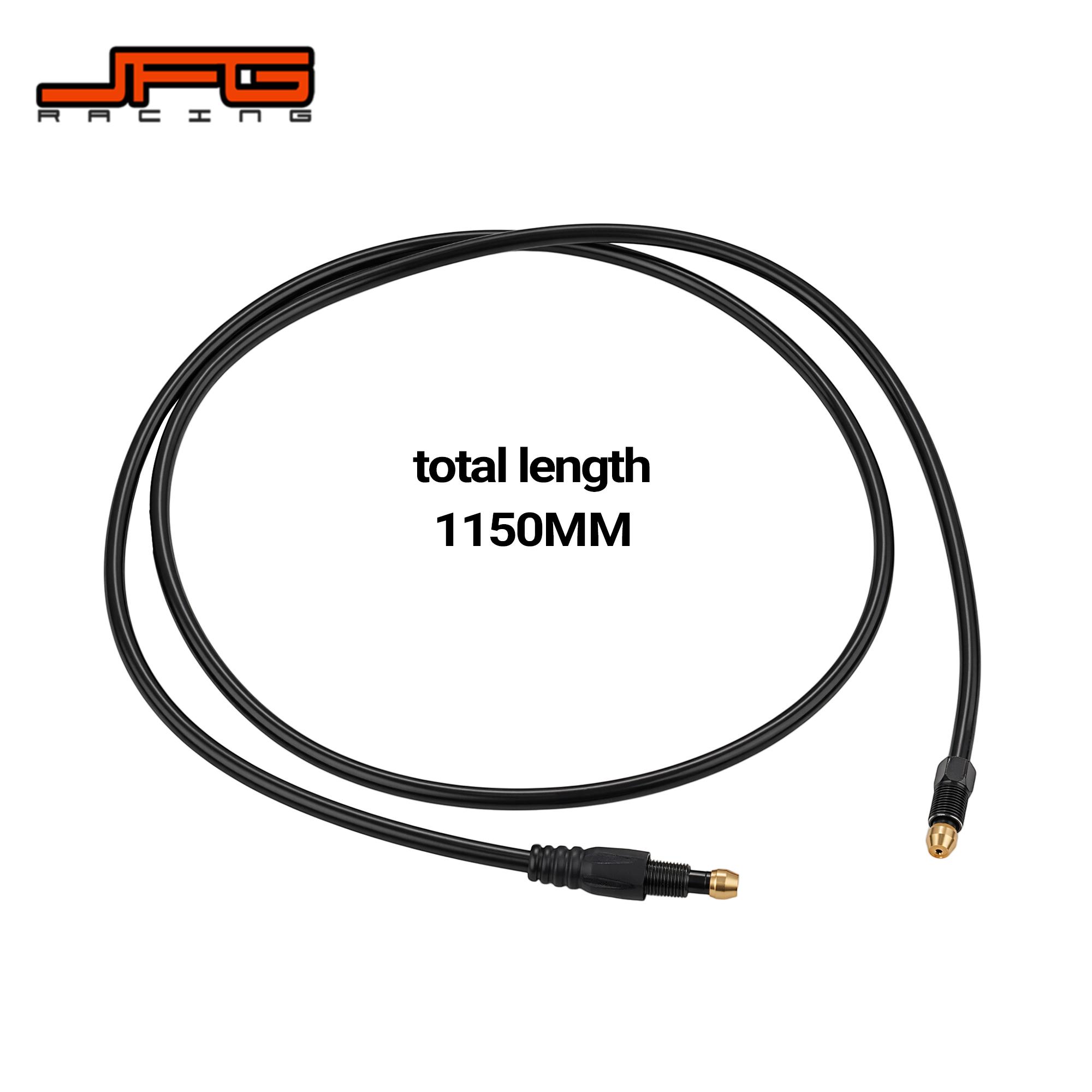 خرطوم فرامل هيدروليكي من الصلب - مراجعة Motorcycle Brake Cable وسعره