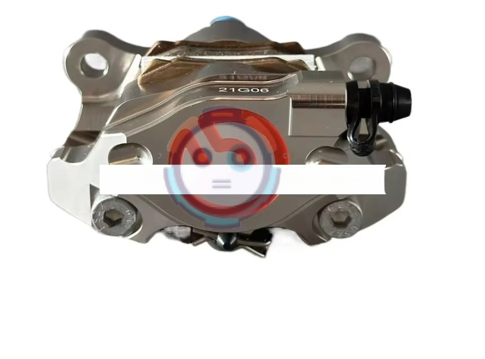 فرامل خلفية معدلة للدراجات الن - مراجعة Brake Caliper وسعره