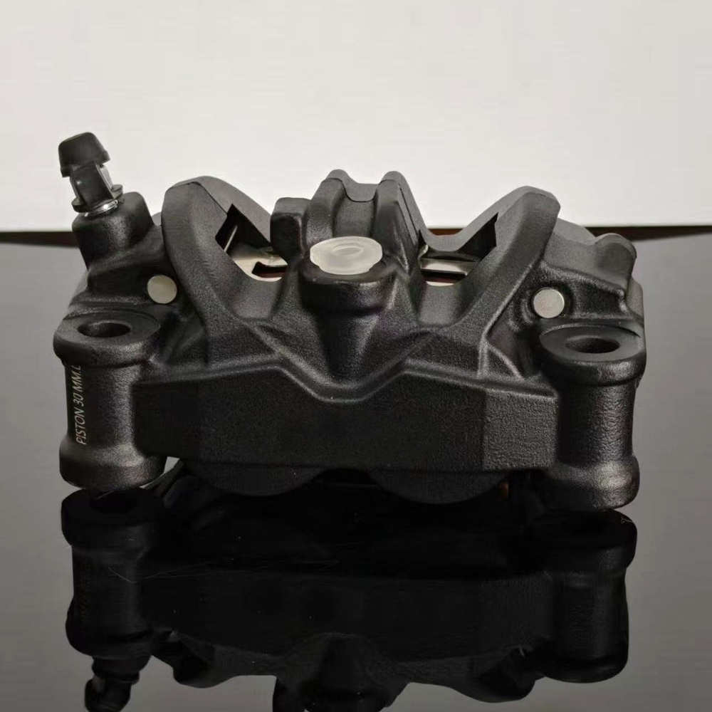 فرامل أمامية للدراجات النارية، - مراجعة Forged Front Brake Caliper 4 Piston وسعره