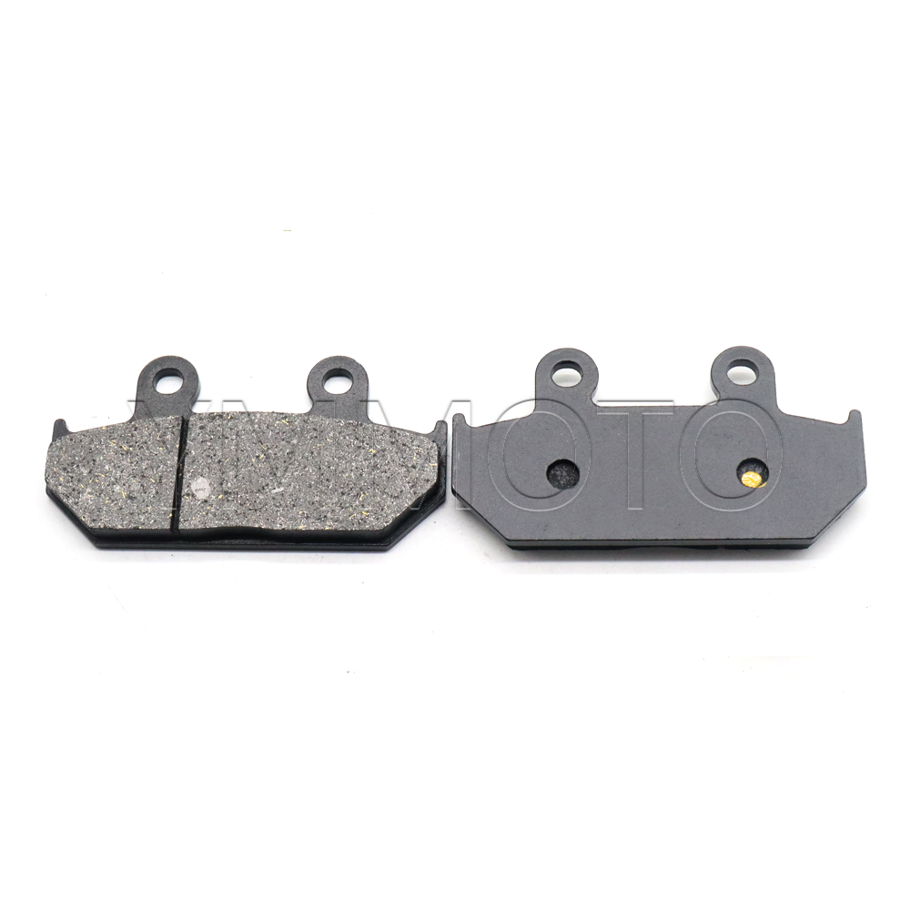 وسادة الفرامل الخلفية للدراجة  - مراجعة Motorcycle Brake Pads وسعره