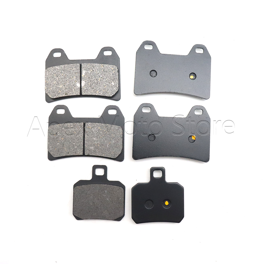 ملحقات الدراجات النارية وسادات - مراجعة Motorcycle Brake Pads وسعره