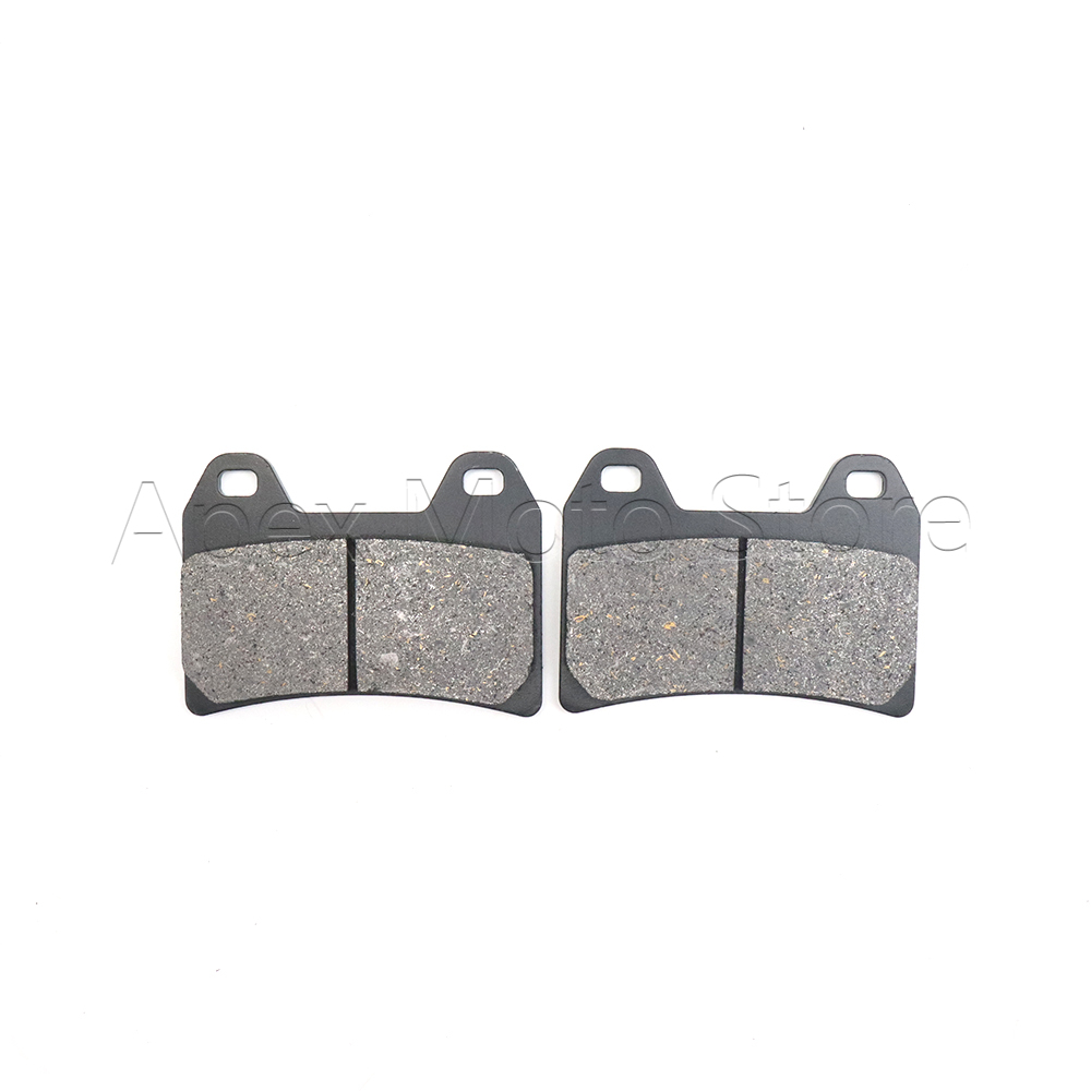ملحقات الدراجات النارية وسادات - مراجعة Motorcycle Brake Pads وسعره