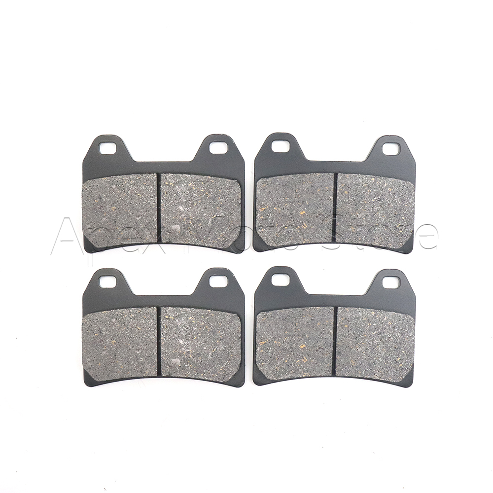 ملحقات الدراجات النارية وسادات - مراجعة Motorcycle Brake Pads وسعره