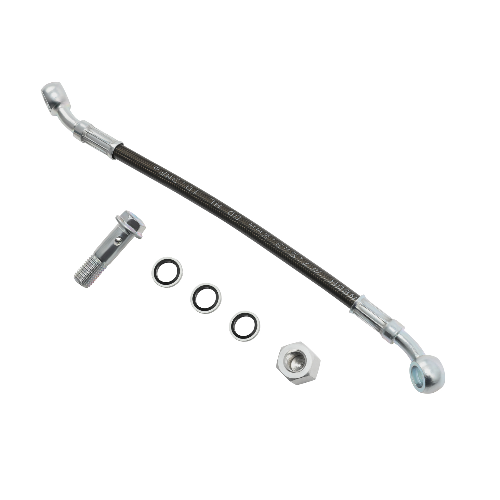 خرطوم فرامل دراجة نارية تمديد  - مراجعة Brake Line Motorcycle وسعره