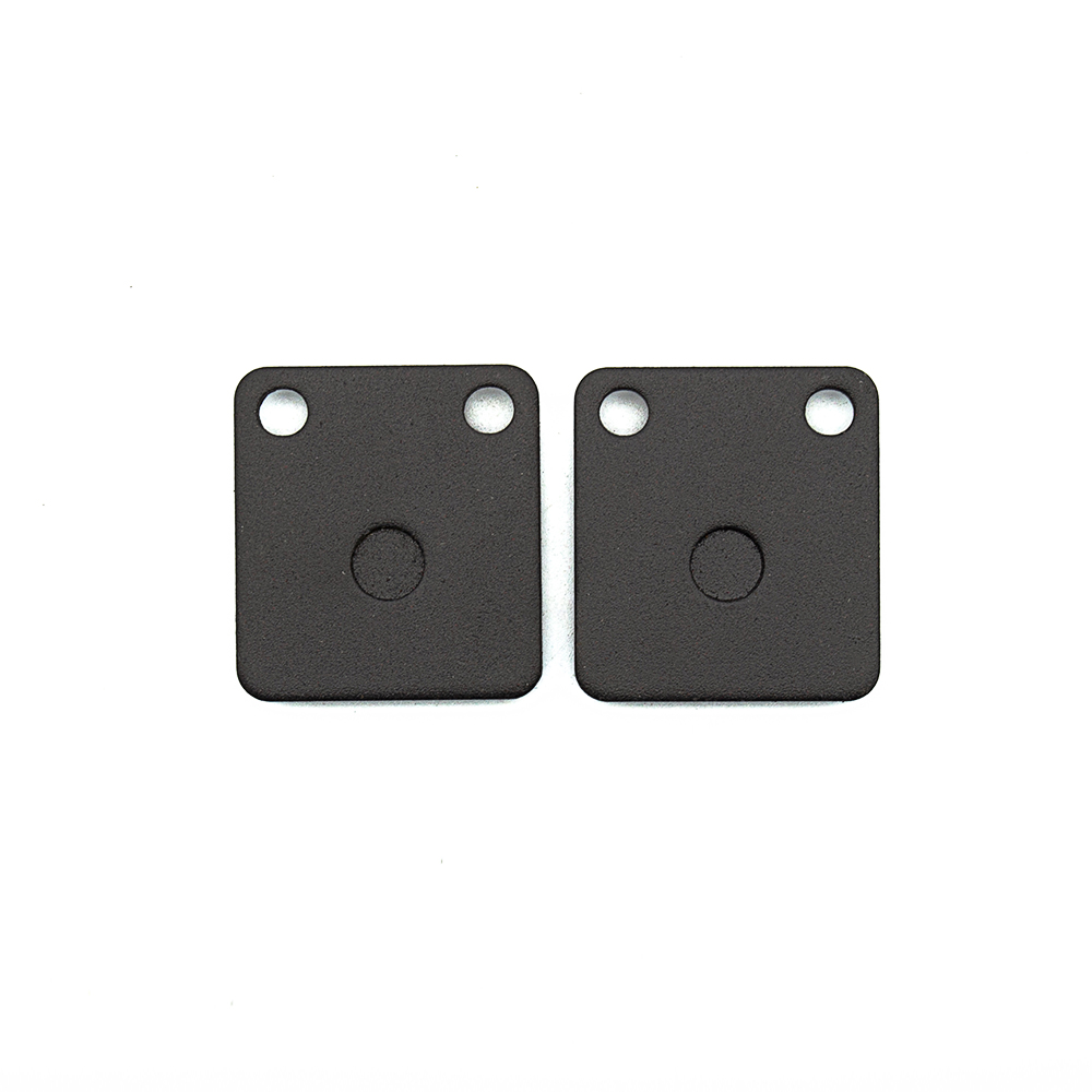 دراجة نارية الفرامل منصات 50cc - مراجعة Brake Pads Bike وسعره