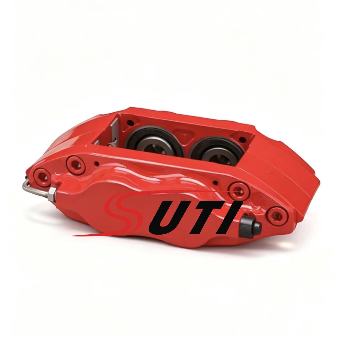 مجموعة مكابح سباق عالية الأداء - مراجعة Forged Front Brake Caliper 4 Piston وسعره