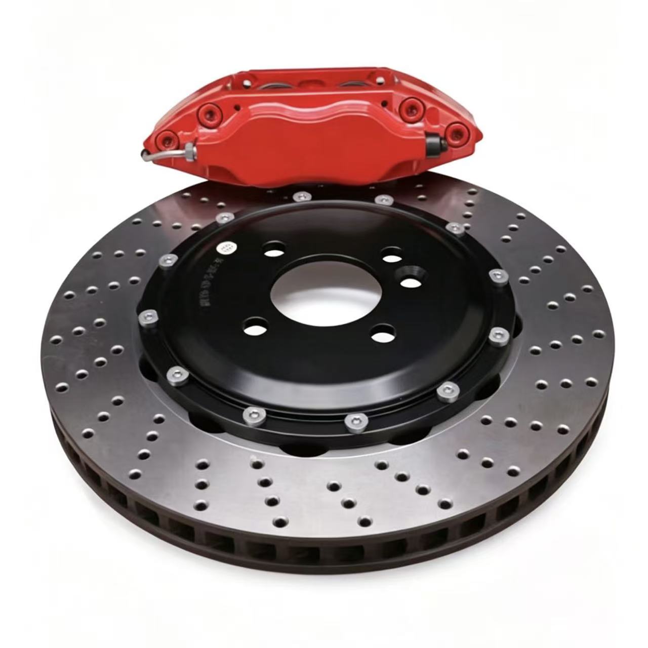 مجموعة مكابح سباق عالية الأداء - مراجعة Forged Front Brake Caliper 4 Piston وسعره