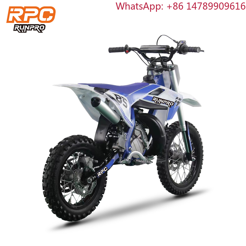 دراجة نارية خفيفة الوزن RUNPRO - مراجعة Brake Disc Motorcycle وسعره