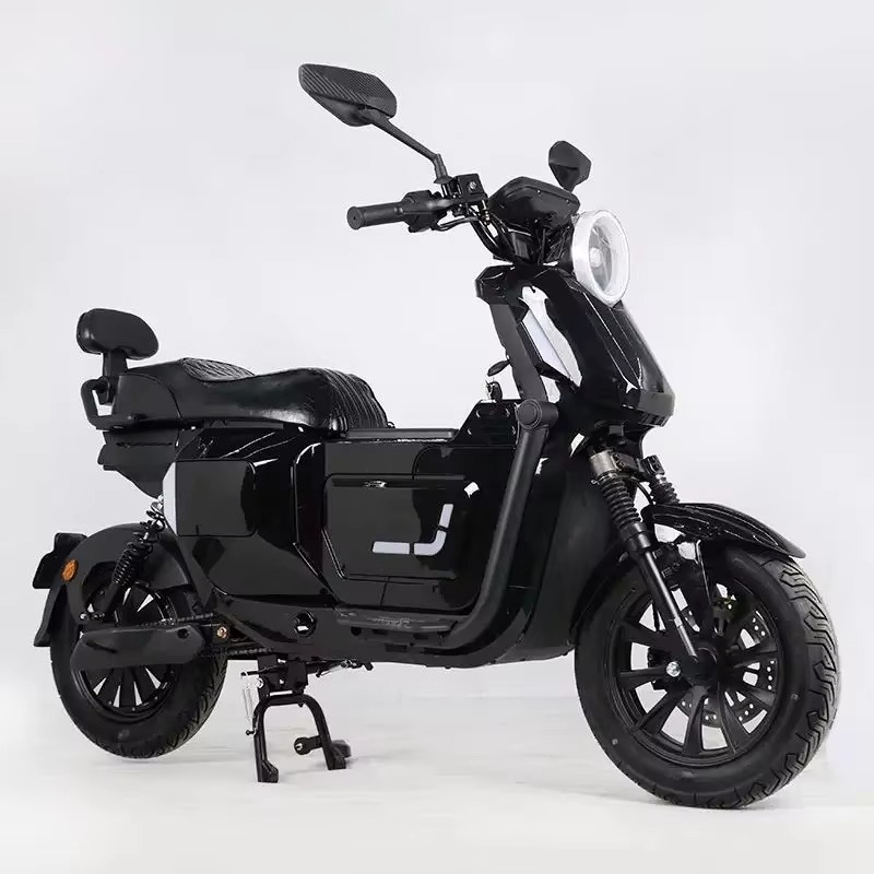 دراجة كهربائية WWT EEC بقوة 20 - مراجعة Brake Disc Motorcycle وسعره