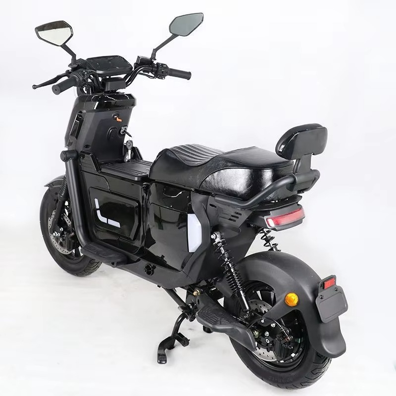 دراجة كهربائية WWT EEC بقوة 20 - مراجعة Brake Disc Motorcycle وسعره