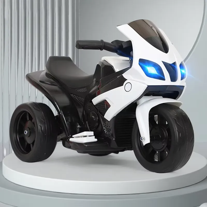 دراجة نارية كهربائية للأطفال،  - مراجعة Brake Disc Motorcycle وسعره
