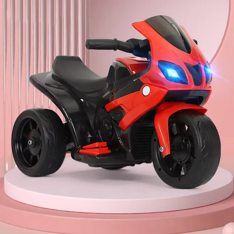 دراجة نارية كهربائية للأطفال،  - مراجعة Brake Disc Motorcycle وسعره