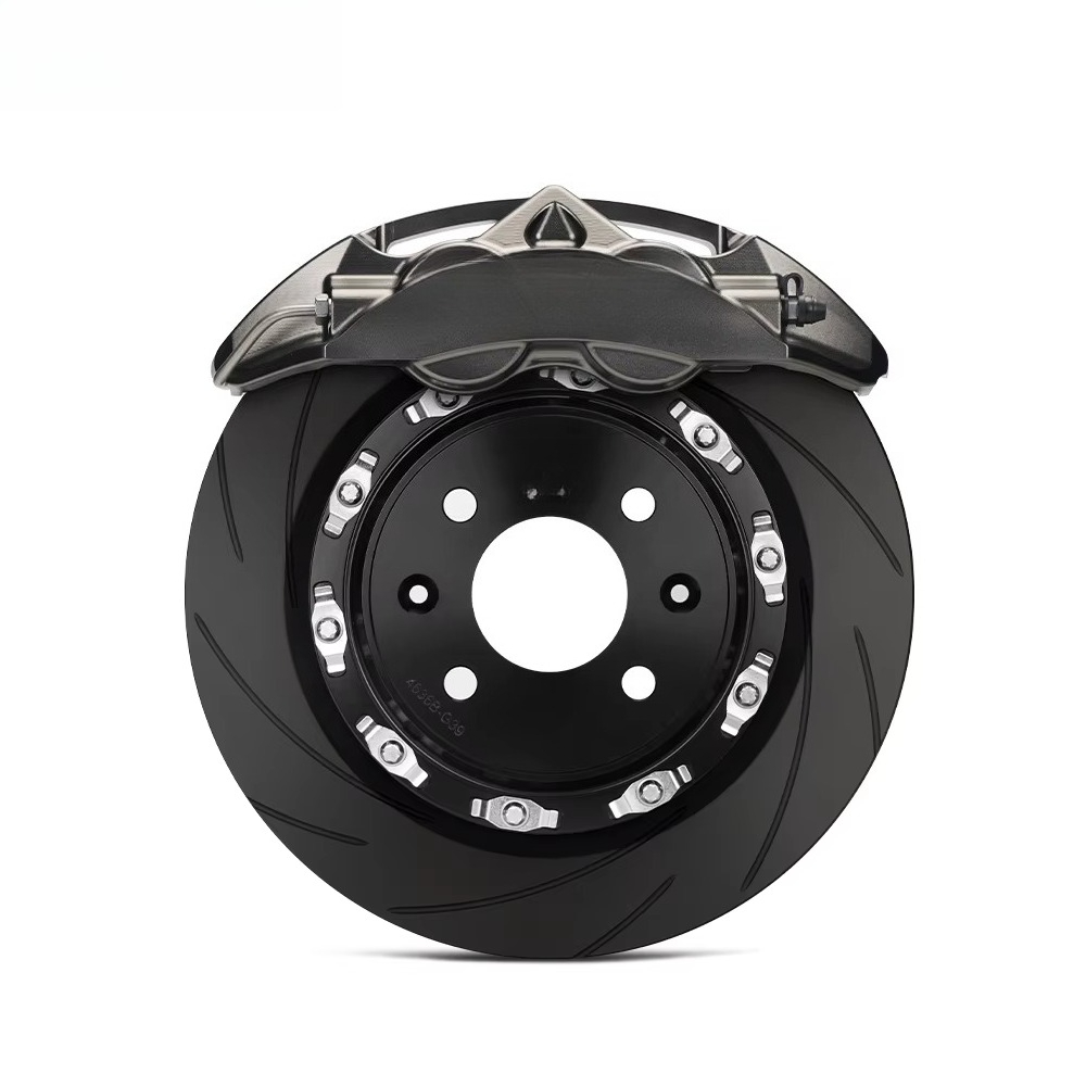 قرص فرامل أمامي P42 سوبر BBK م - مراجعة Brake Rotor وسعره