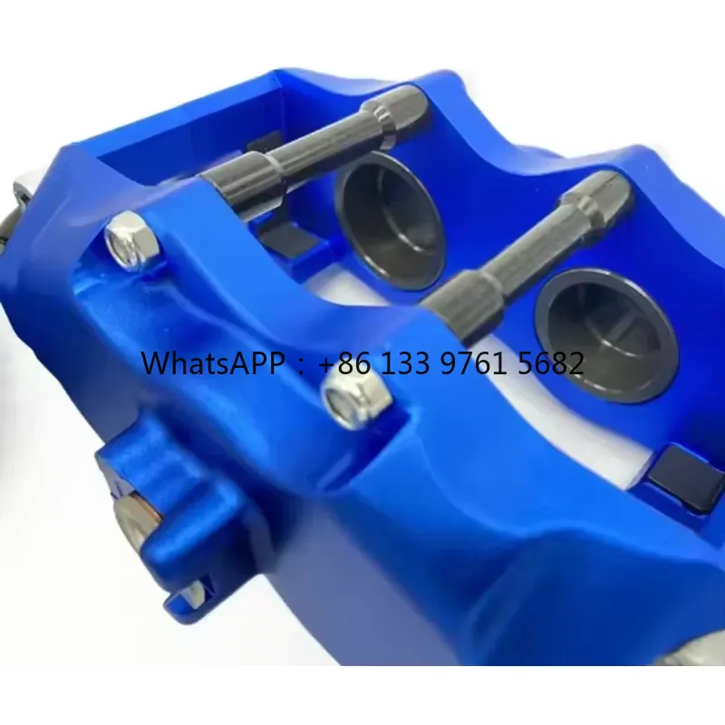 نظام فرامل محسّن من WSQ مع مكا - مراجعة Brake Caliper وسعره