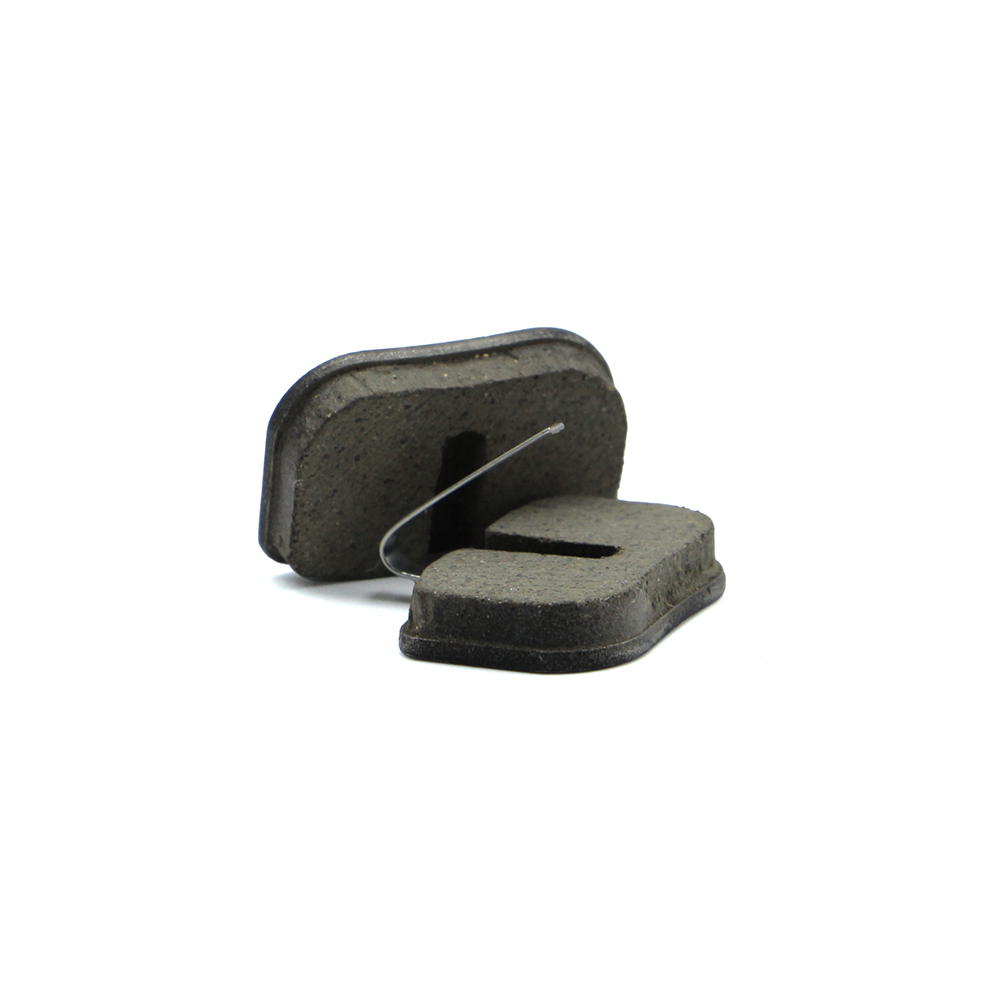 لوحة احتكاك لفرامل القرص لدراج - مراجعة Brake Pads Bike وسعره